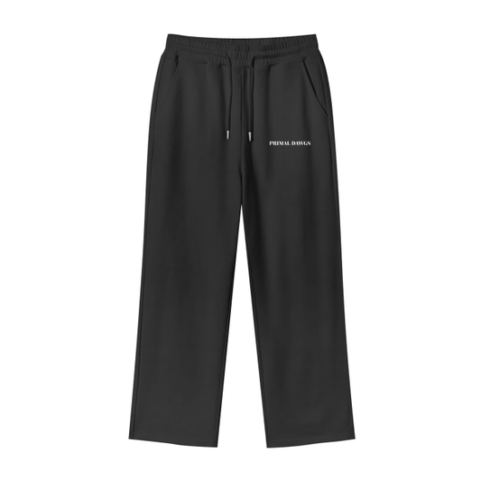 Primal Dawg Unisex Straight Wide Leg Sweats