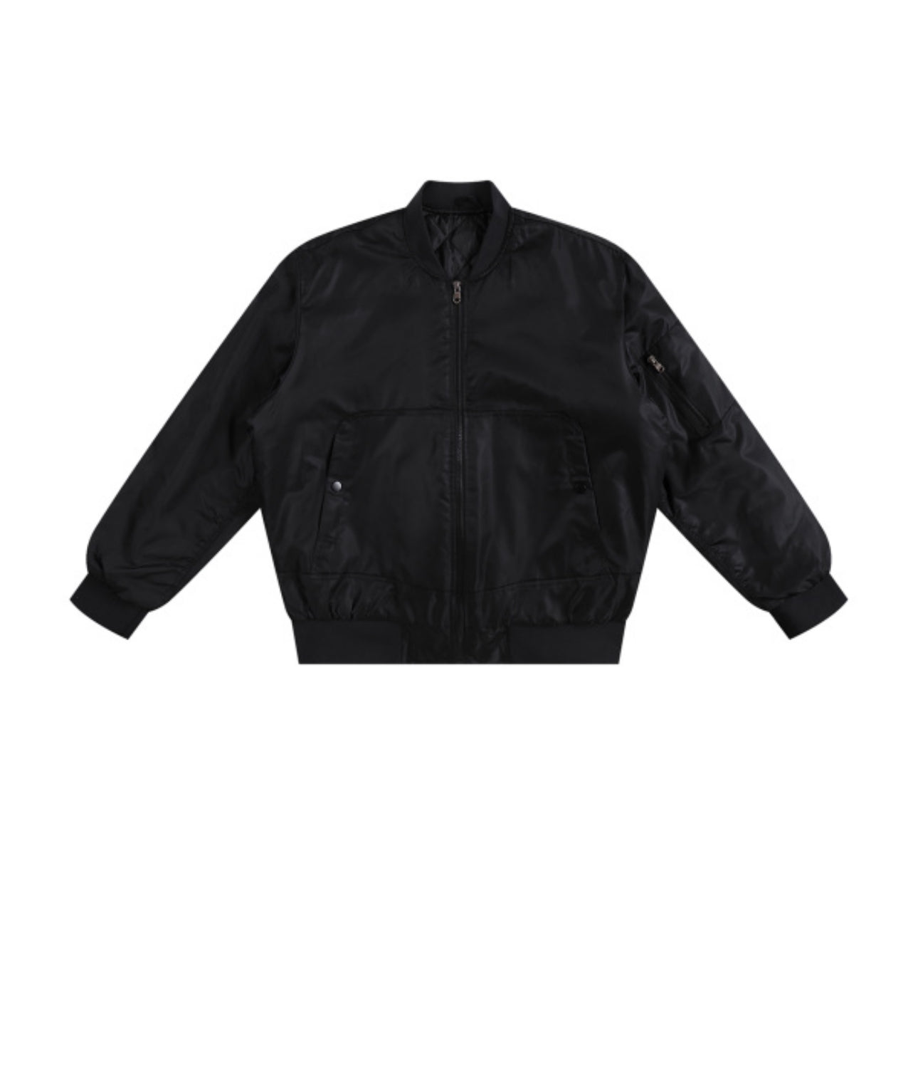 Military Bomber Jacket