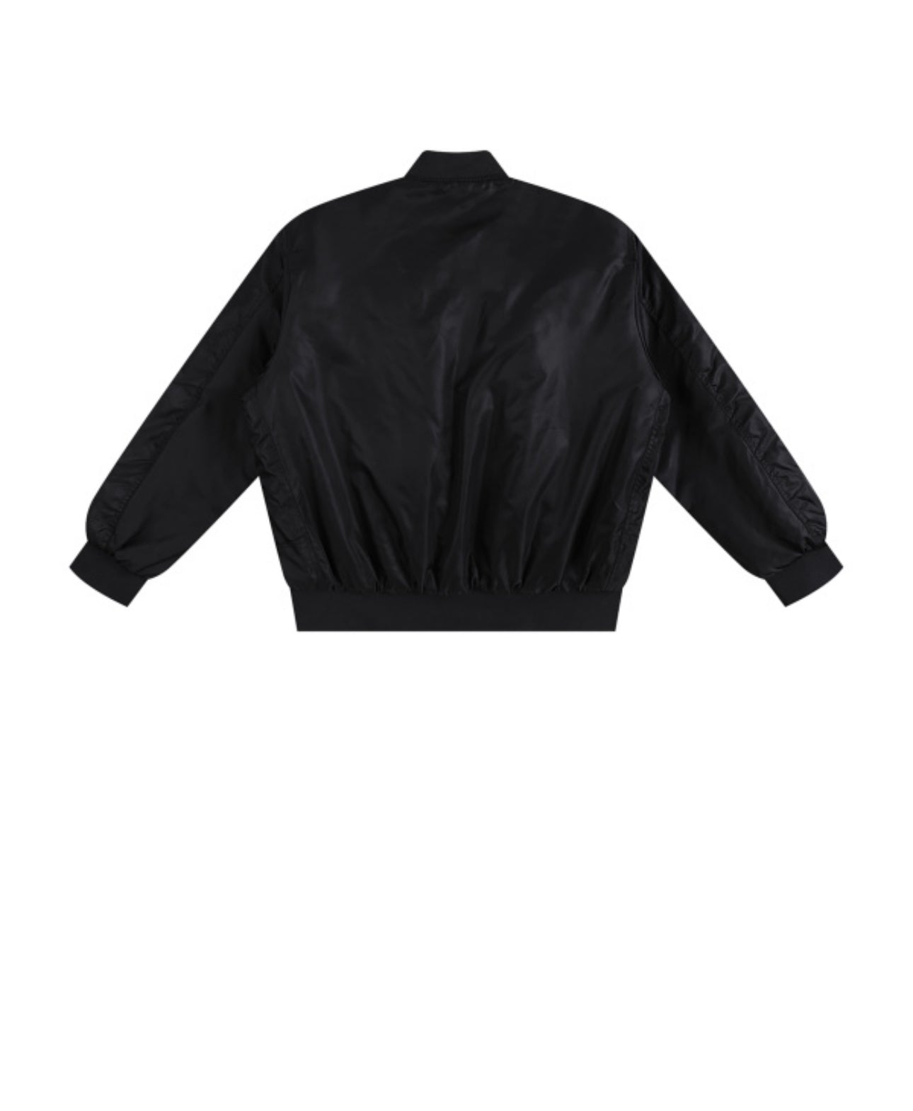 Military Bomber Jacket