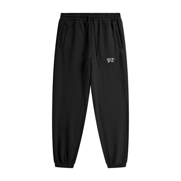 PD Streetwear Unisex Fleece Joggers