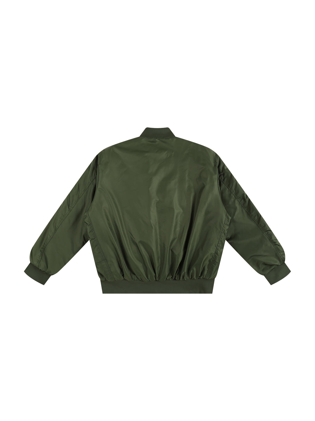 Military Bomber Jacket