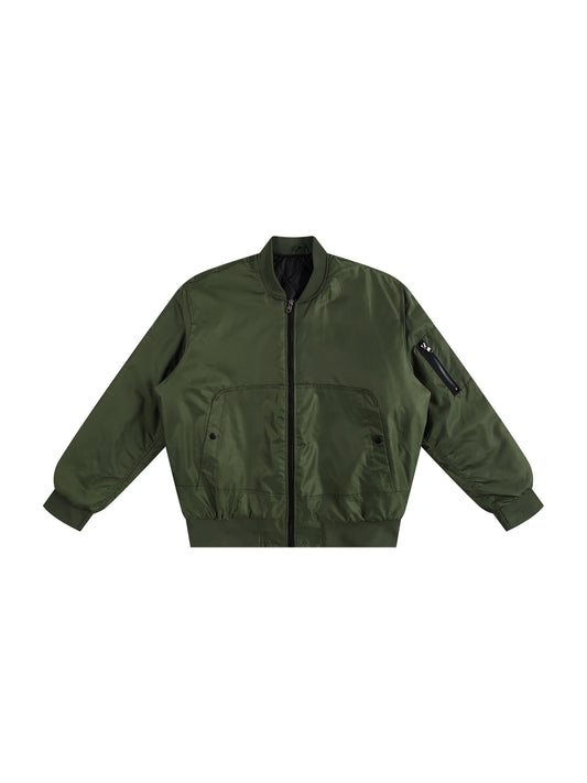 Military Bomber Jacket