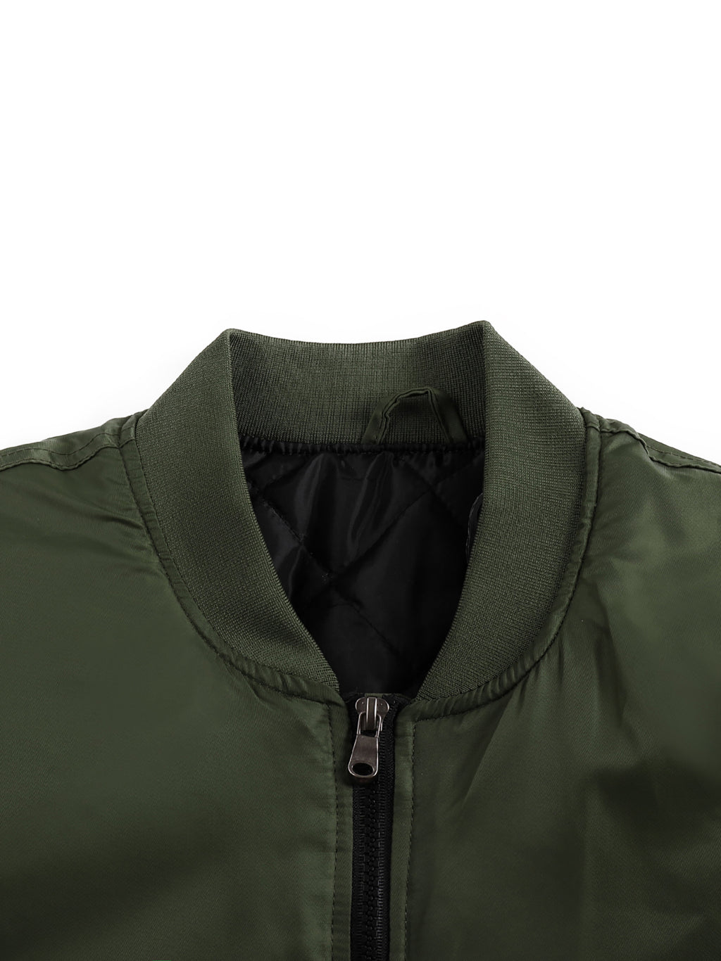 Military Bomber Jacket